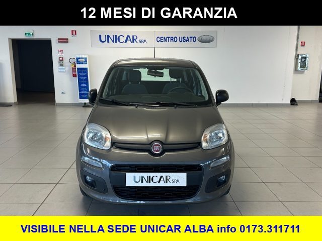 FIAT Panda usata, con Airbag