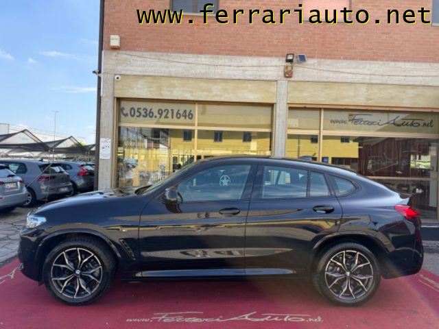 BMW X4 usata, con Alzacristalli elettrici