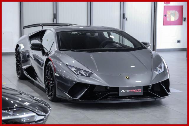 LAMBORGHINI Huracan usata, con Airbag laterali
