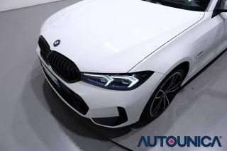BMW 320 usata, con Sistema di navigazione