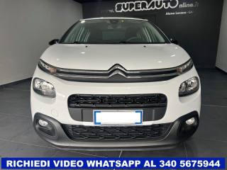 CITROEN C3 usata, con Airbag
