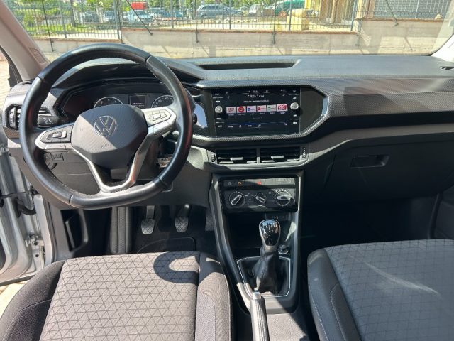 VOLKSWAGEN T-Cross usata, con Boardcomputer