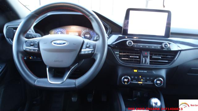 FORD Kuga usata, con Luci diurne