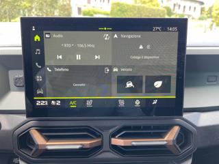 DACIA Duster usata, con USB
