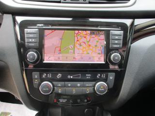 NISSAN Qashqai usata, con Fendinebbia