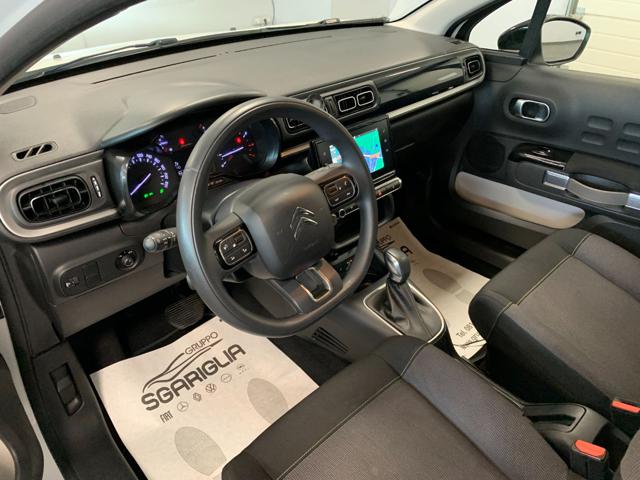 CITROEN C3 usata, con Controllo trazione