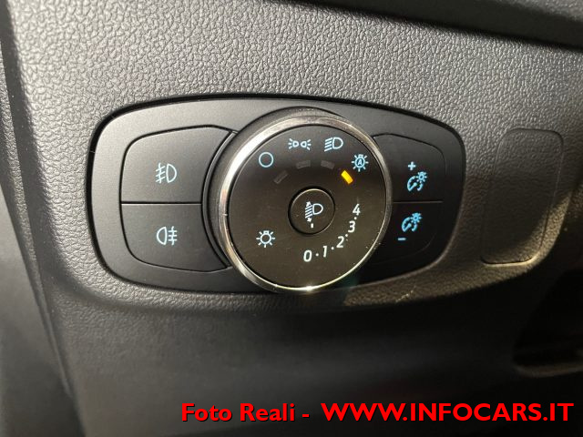 FORD Focus usata, con Volante multifunzione