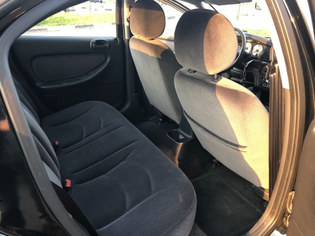 CHRYSLER Sebring usata, con Sedile posteriore sdoppiato