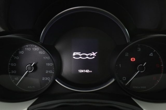 FIAT 500X usata 6