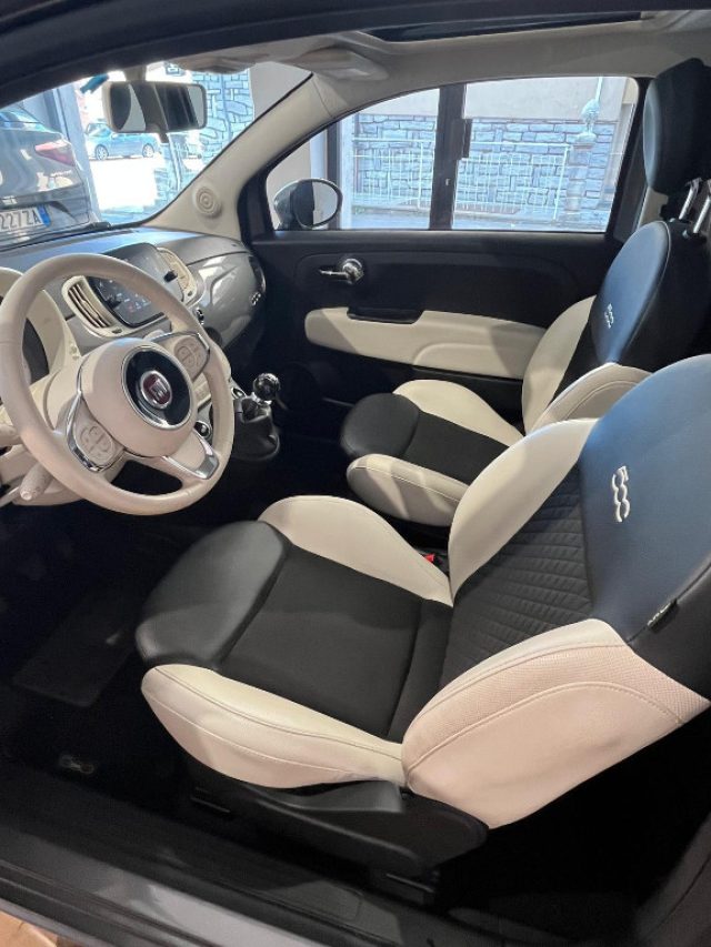 FIAT 500 usata, con Climatizzatore