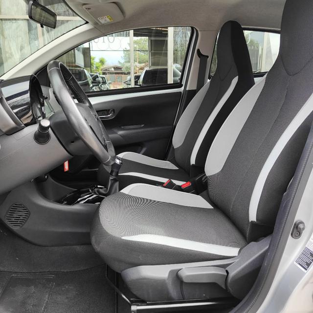 PEUGEOT 108 usata, con Servosterzo