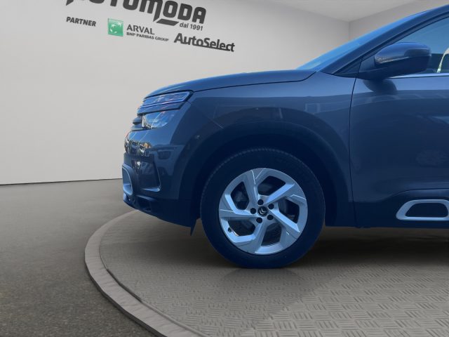 CITROEN C5 Aircross usata, con Bracciolo