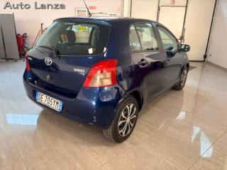 TOYOTA Yaris usata, con Airbag Passeggero