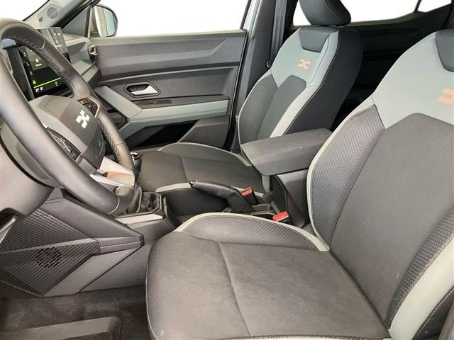 DACIA Duster usata, con Bracciolo