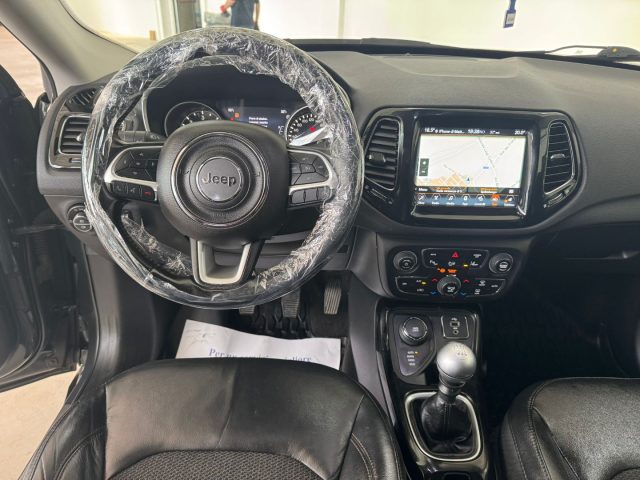 JEEP Compass usata, con ESP