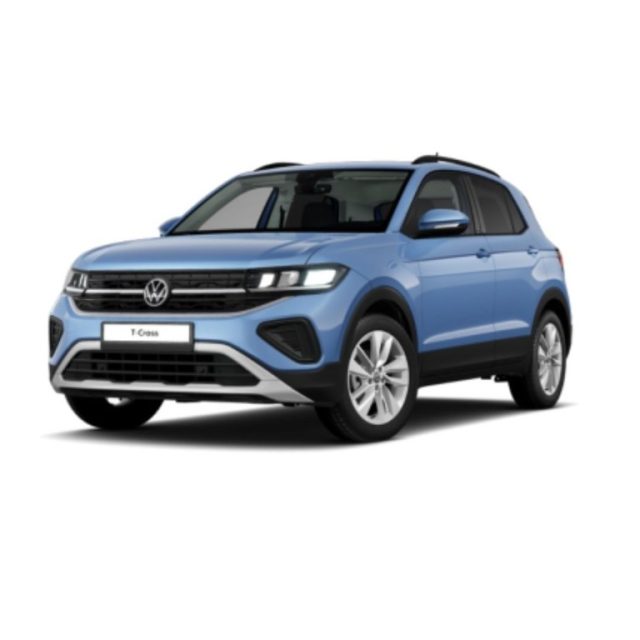 VOLKSWAGEN T-Cross usata, con ABS