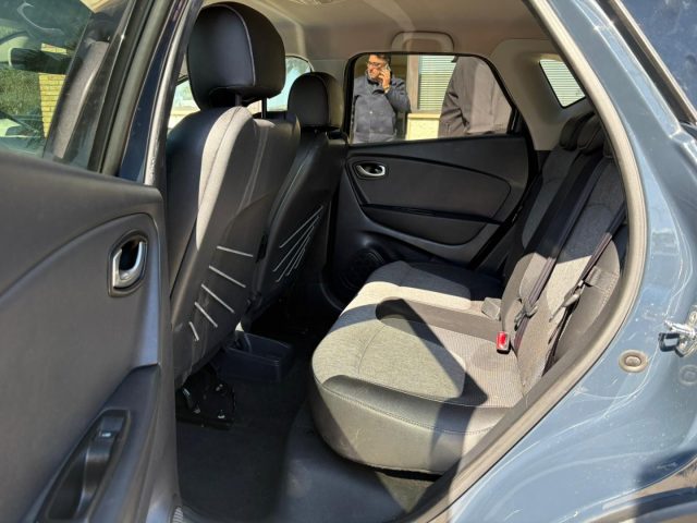 RENAULT Captur usata, con Cerchi in lega