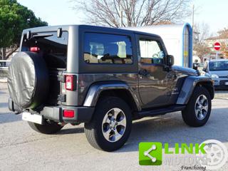 JEEP Wrangler usata, con Controllo trazione