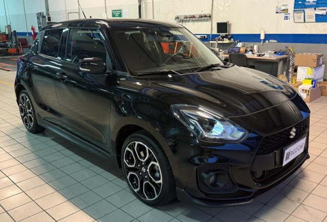SUZUKI Swift usata, con Climatizzatore