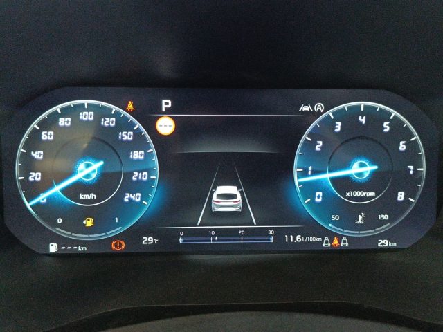 KIA Proceed usata, con Servosterzo