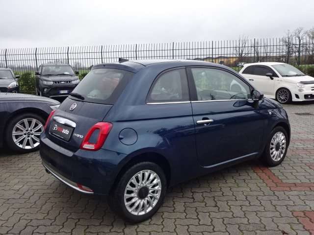 FIAT 500 usata, con Alzacristalli elettrici