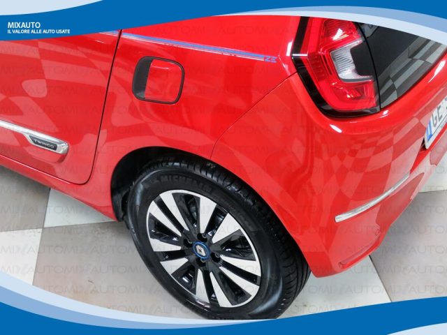 RENAULT Twingo usata, con Fendinebbia