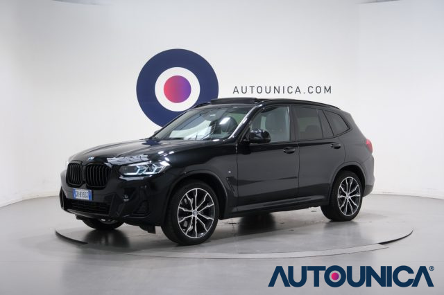 BMW X3 usata, con ABS