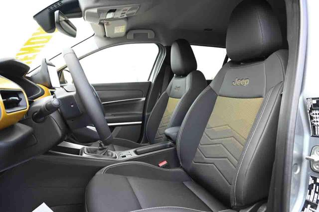 JEEP Avenger usata, con Fendinebbia