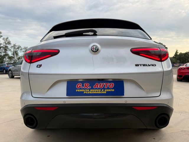 ALFA ROMEO Stelvio usata, con Chiusura centralizzata