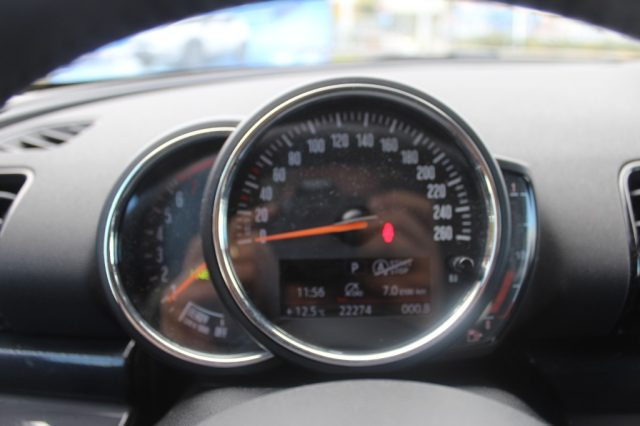 MINI Clubman usata, con Immobilizzatore elettronico