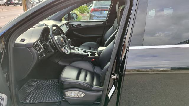 PORSCHE Macan usata, con Alzacristalli elettrici
