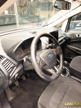 FORD EcoSport usata 21
