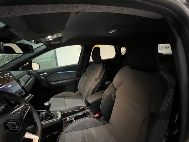 RENAULT Captur usata, con Sensori di parcheggio anteriori