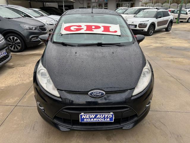 FORD Fiesta usata, con Airbag laterali