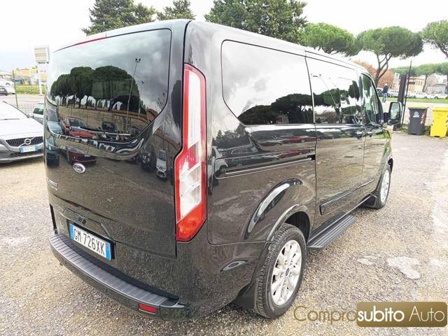 FORD Transit Custom usata, con Climatizzatore