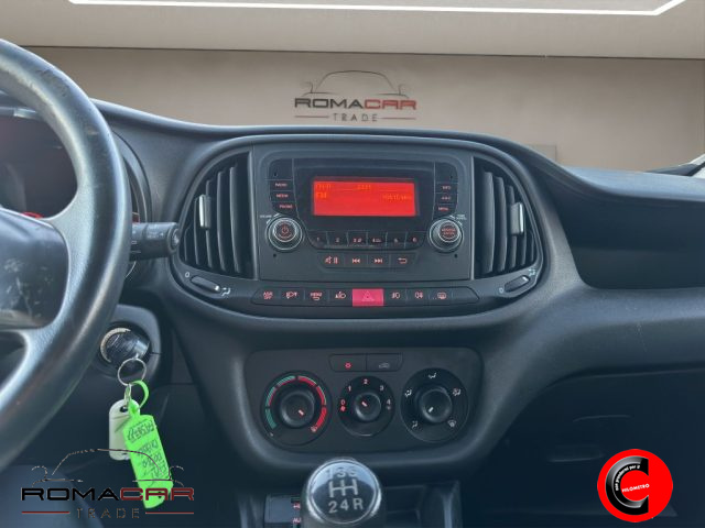 FIAT Doblo usata 13