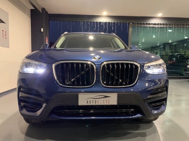 BMW X3 usata, con Airbag