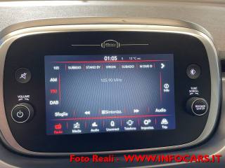 FIAT 500X usata, con USB
