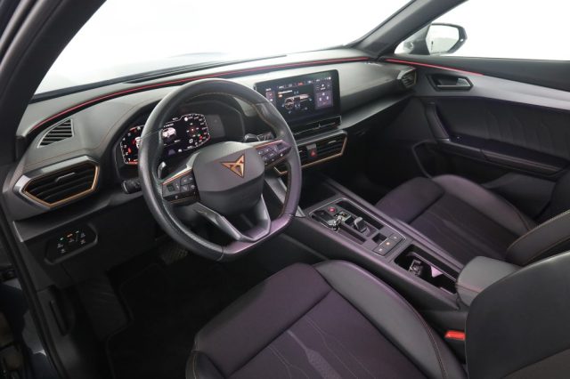 CUPRA Formentor usata 0