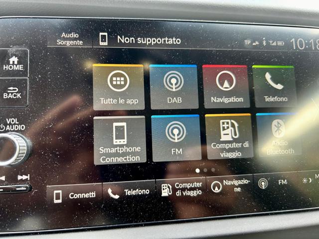 HONDA Jazz usata, con Immobilizzatore elettronico
