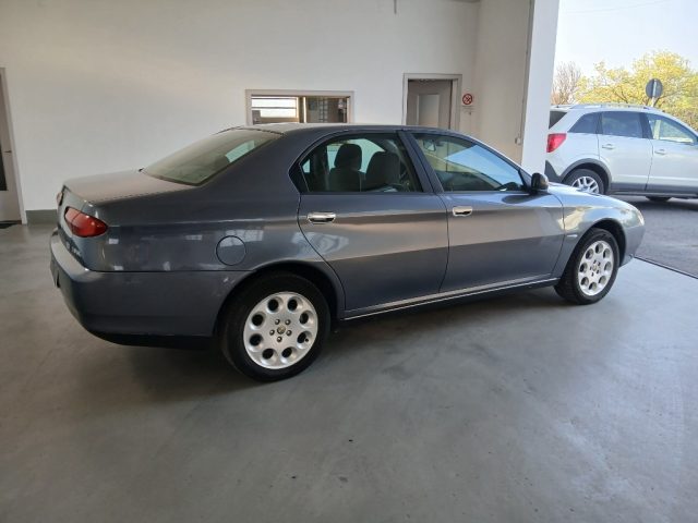 ALFA ROMEO 166 usata, con Boardcomputer