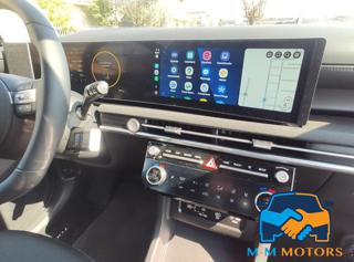 HYUNDAI Tucson usata, con Immobilizzatore elettronico