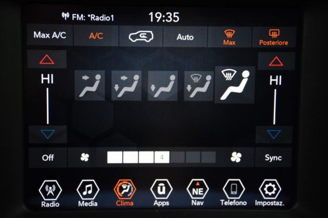 JEEP Renegade usata, con Bracciolo