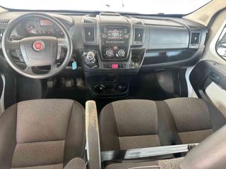 FIAT Ducato usata, con Filtro antiparticolato