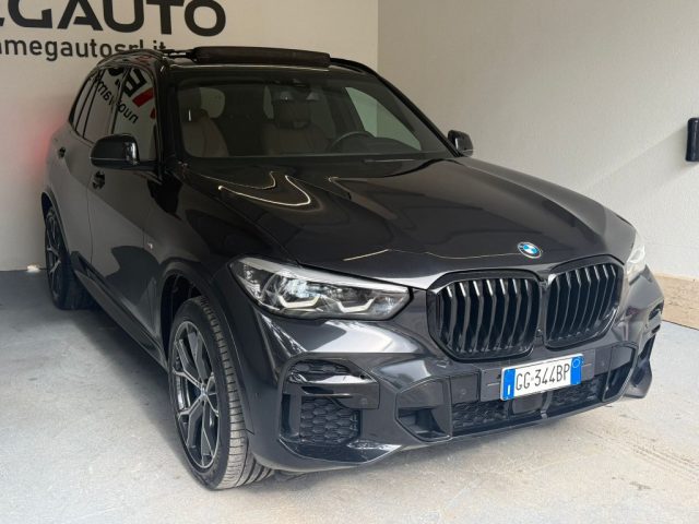 BMW X5 usata, con Airbag laterali