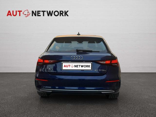 AUDI A3 usata, con Chiusura centralizzata