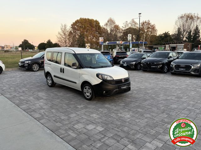 FIAT Doblo usata, con Autoradio