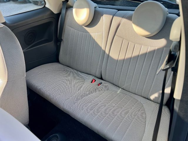 FIAT 500 usata, con Immobilizzatore elettronico