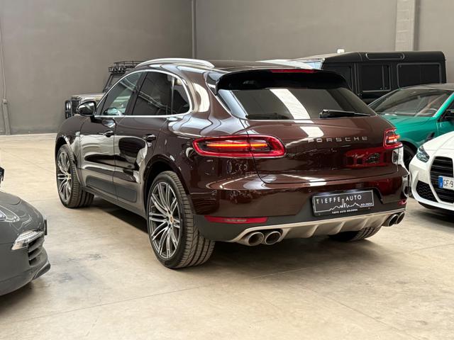 PORSCHE Macan usata, con Autoradio