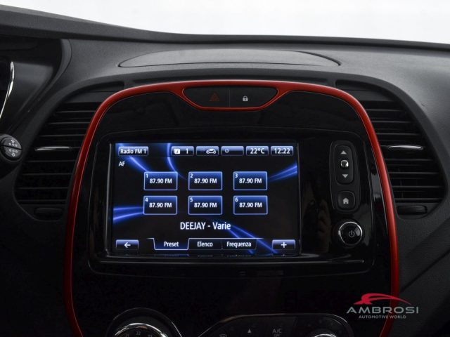 RENAULT Captur usata 13